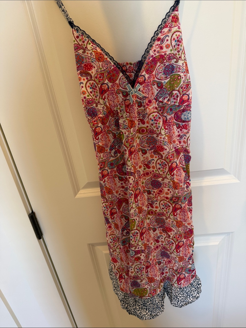 Floral Paisley Slip Dress - liberty London for target